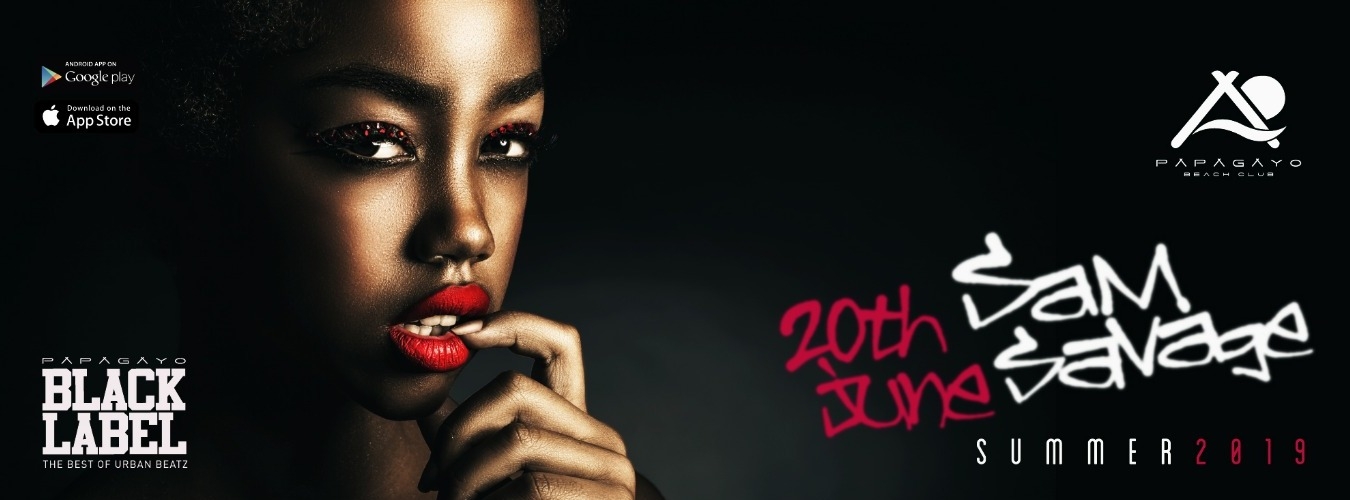 'Black Label' presents Sam Savage image