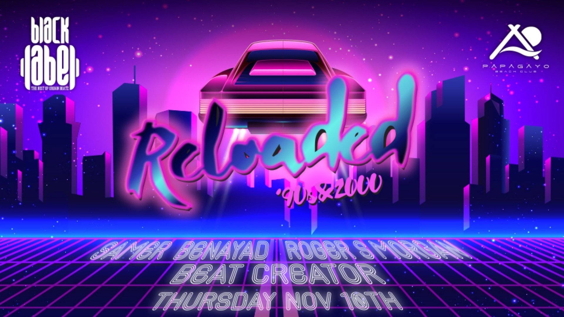 Black Label RELOADED image