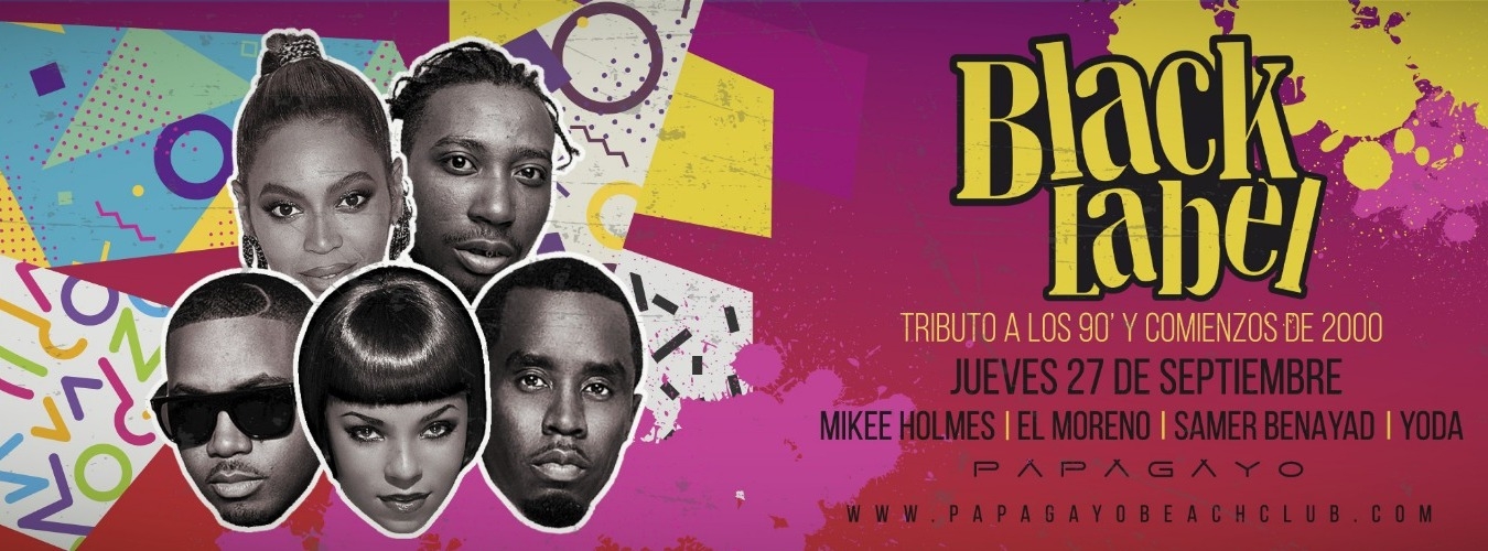 Black Label Reloaded image