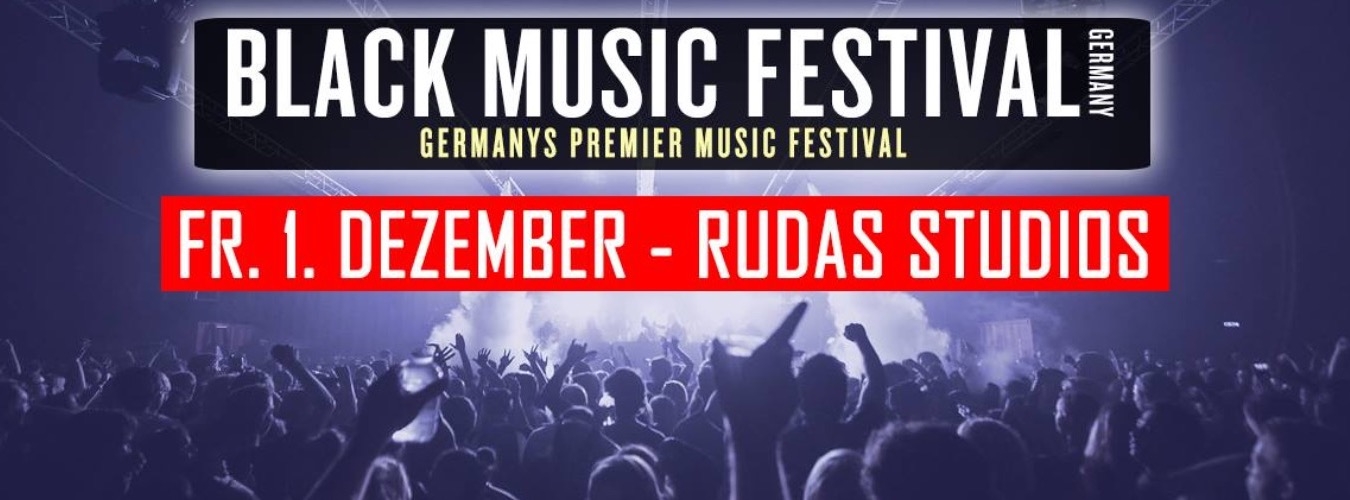 Black Music Festival Germany image