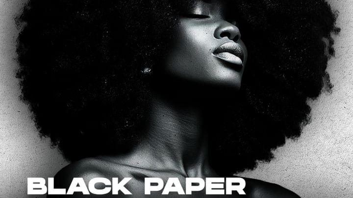 Cover for event: Black Paper