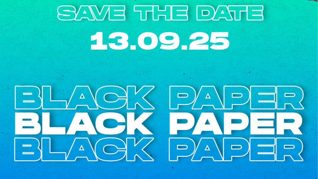 Black Paper Party  image