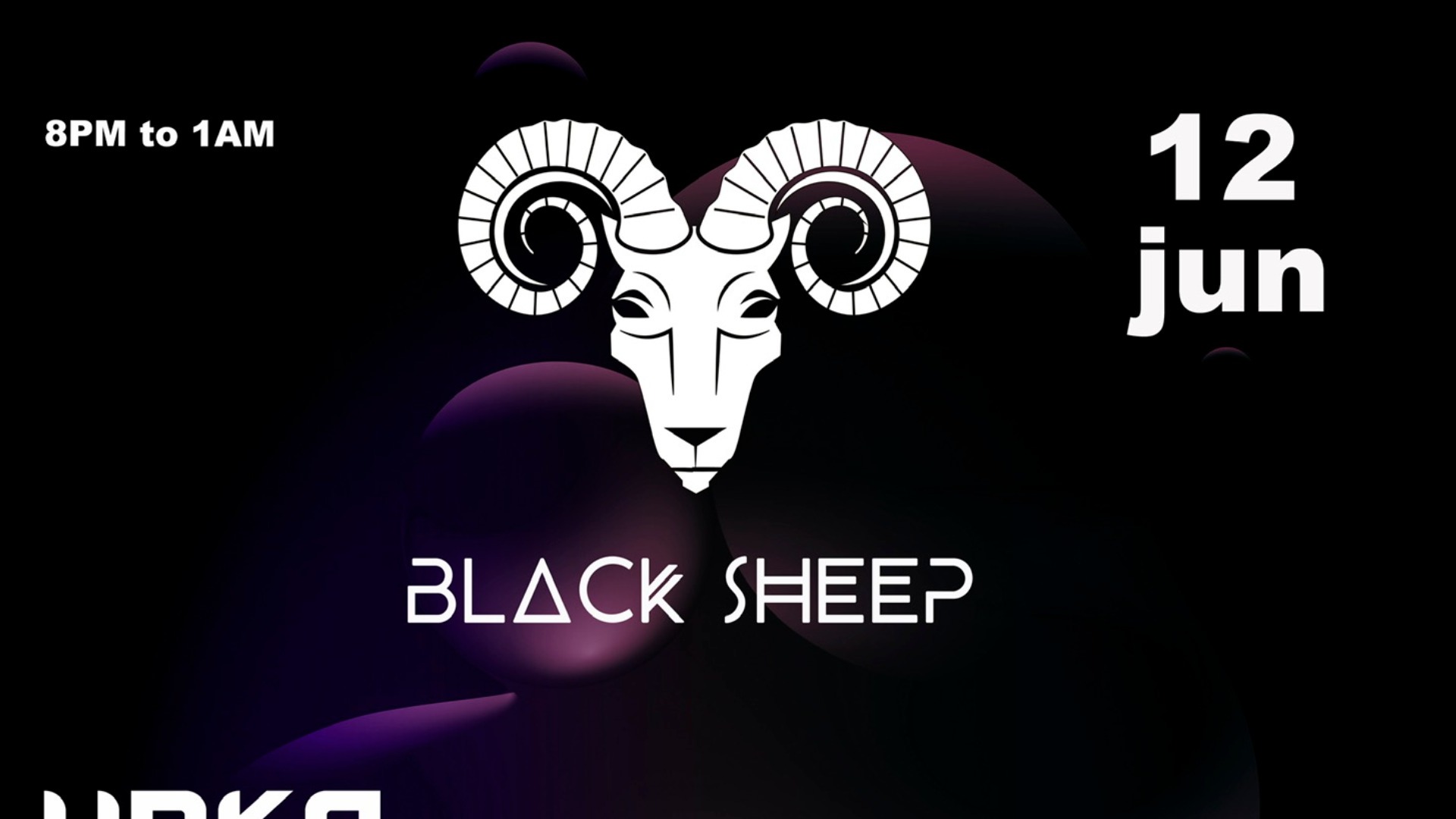BLACK SHEEP 12 JUNIO