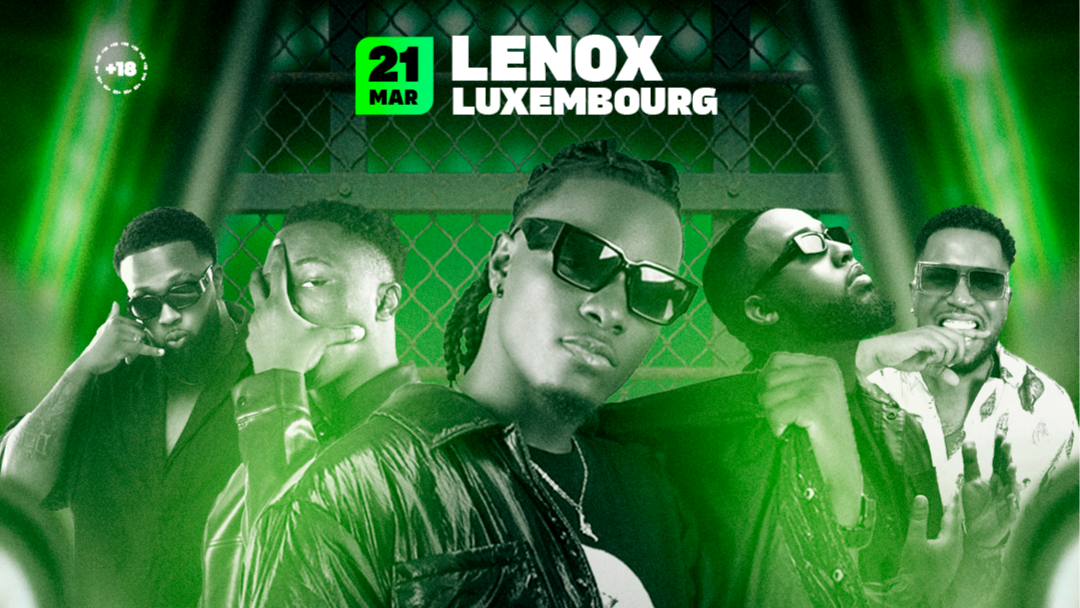 Black Vibe | Dj Straga & more | Lenox 21.03