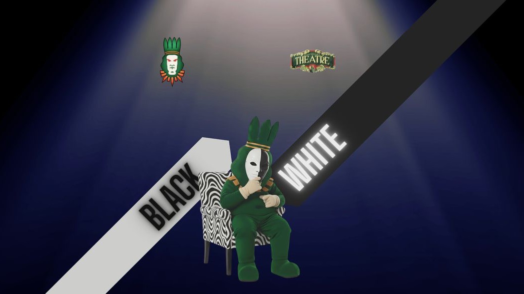 Black & White  image