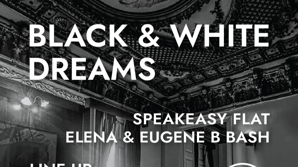 BLACK & WHITE DREAMS  image