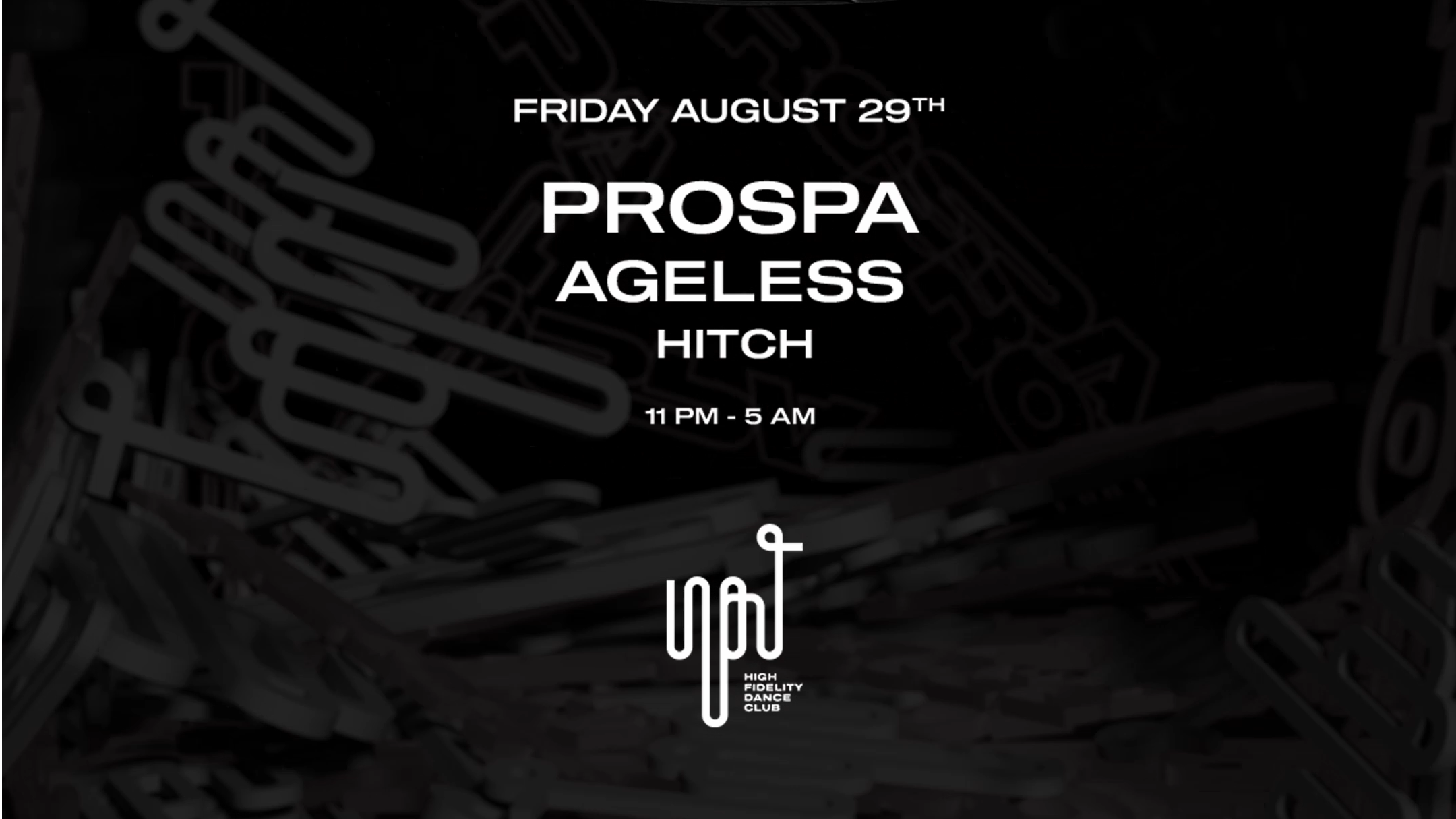 BLACKHOLE pres Prospa image