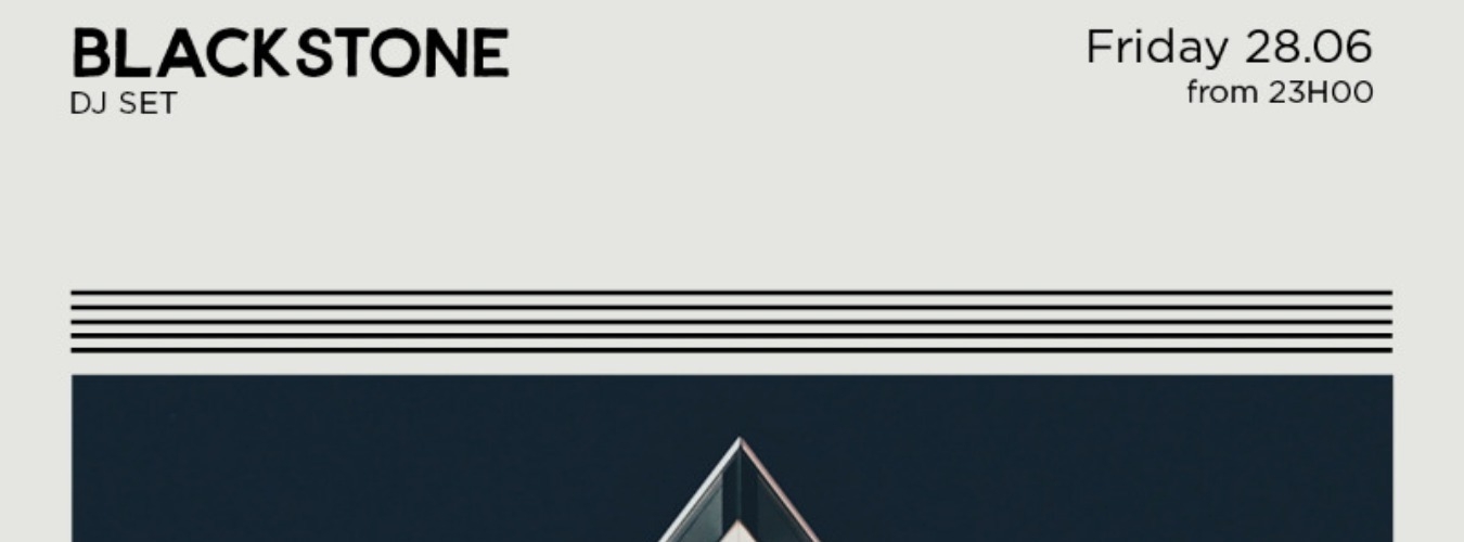 Blackstone Dj Set image