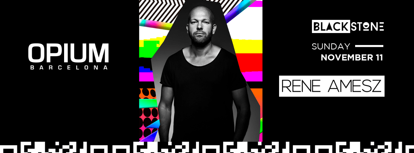 Blackstone pres. Rene Amesz image