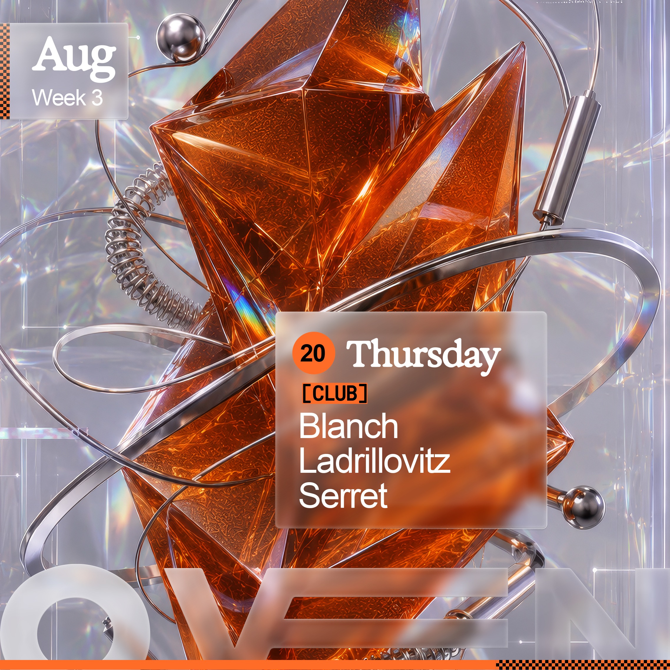 Blanch + Ladrillovitz + Serret image