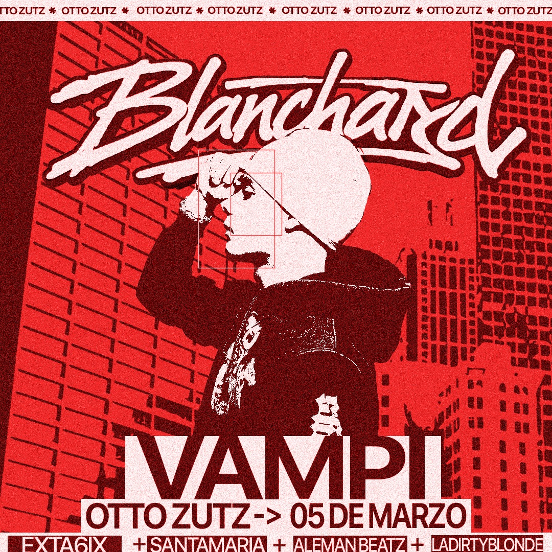 BLANCHARD X OTTO image