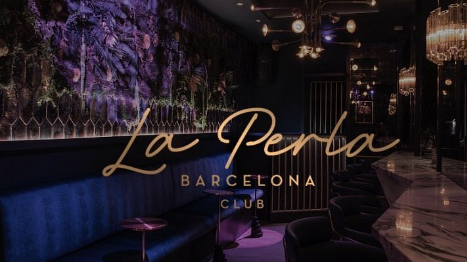 Blanche @ La Perla | San Juan Special Edition image