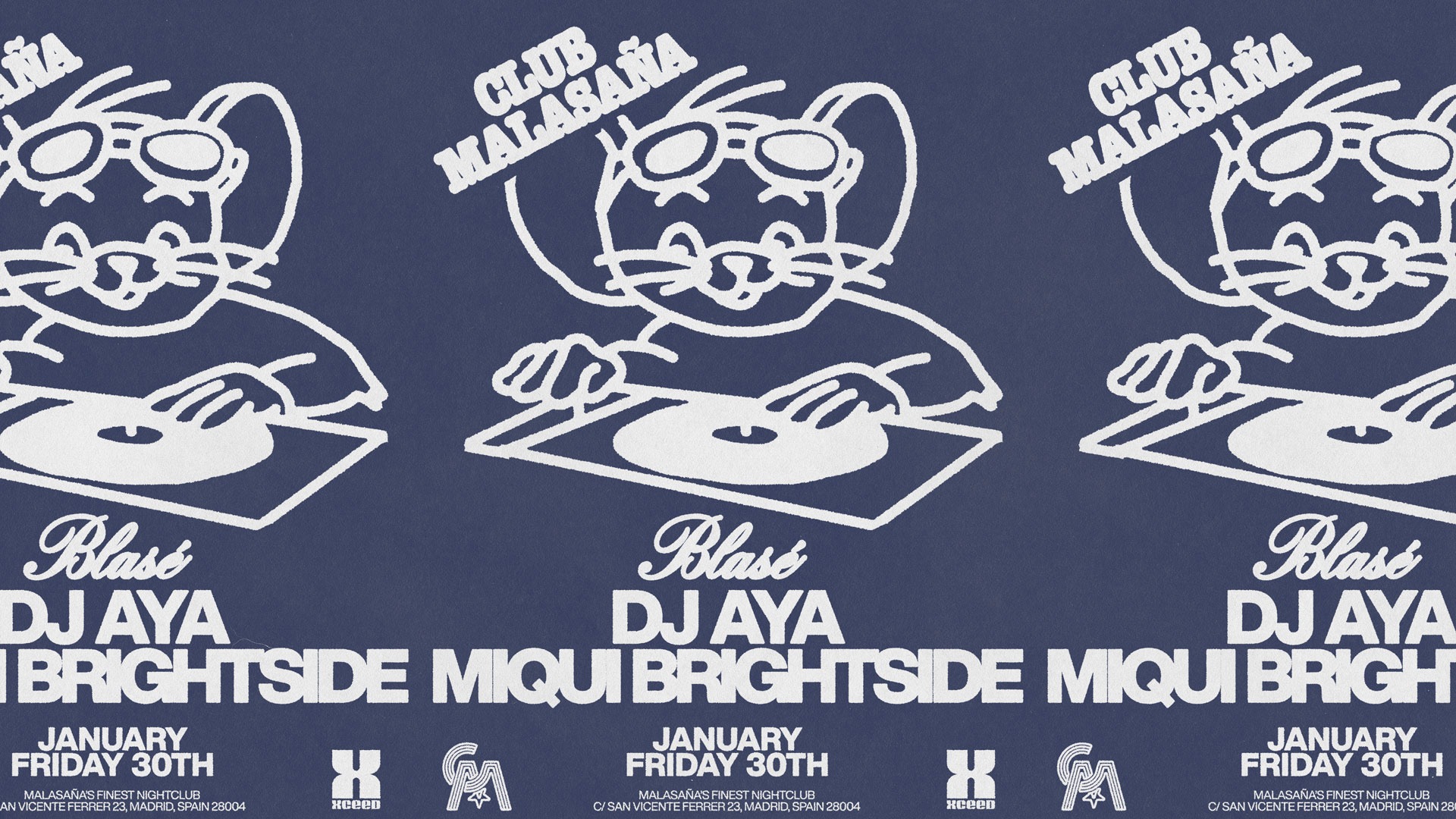 Blasé ft. DJ AYA image