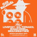 Blasé ft. LOVEFOXY + Edgar Kerri b2b Miqui Brightside + Sol Tornasol image