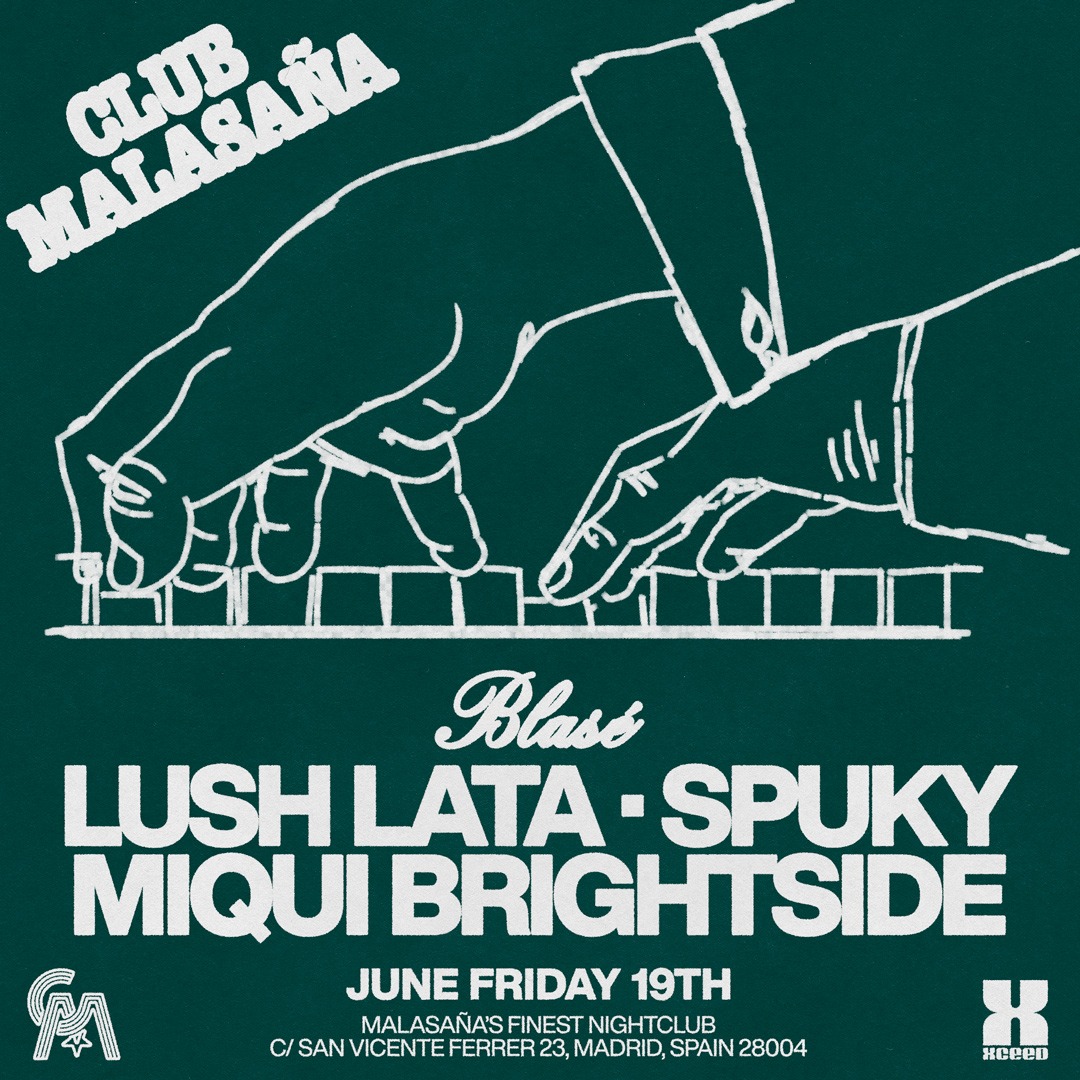 Blasé ft. Lush Lata image
