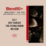 Blend50 x BarCo Sound House image