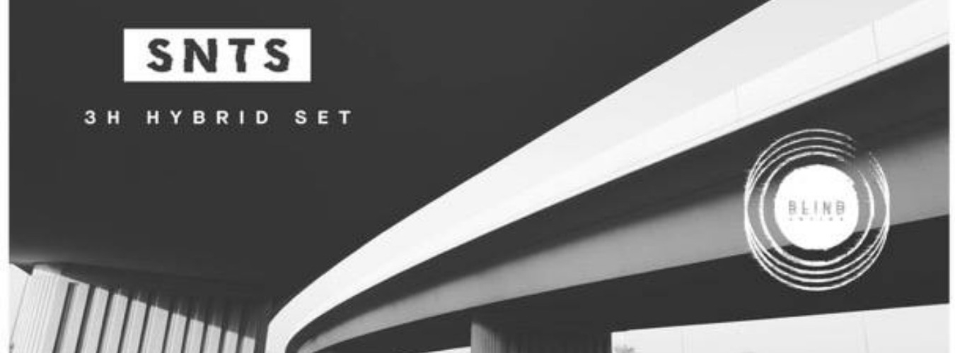 Blind Series: SNTS 3hrs Hybrid Set image