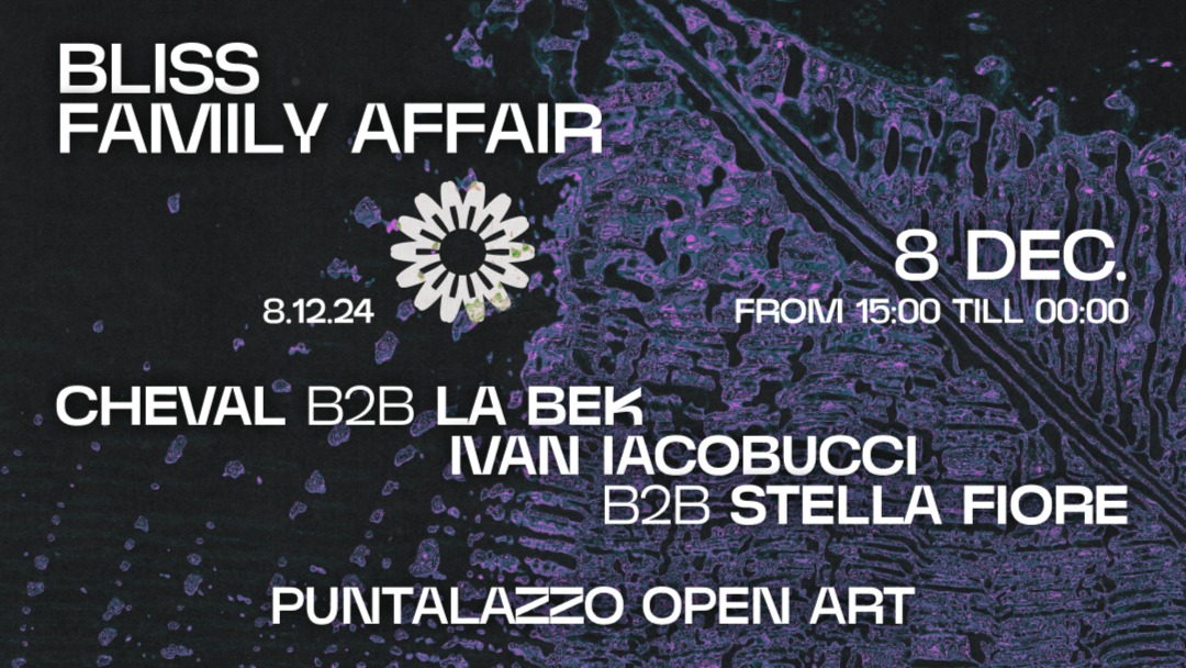 Bliss "Family Affair" image