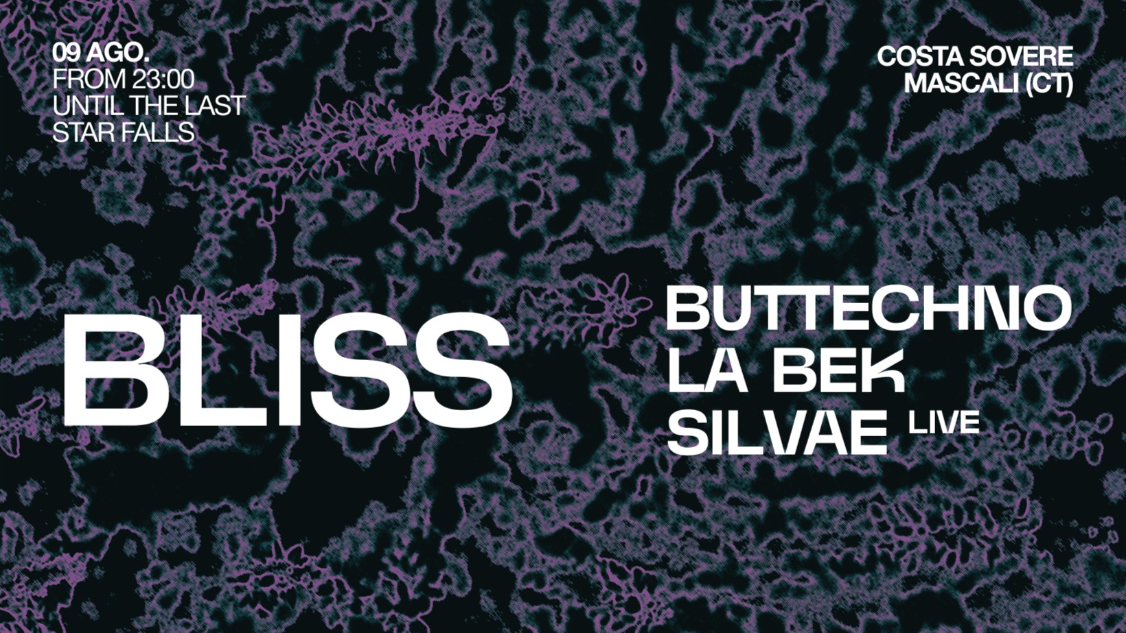 Bliss W/Buttechno image