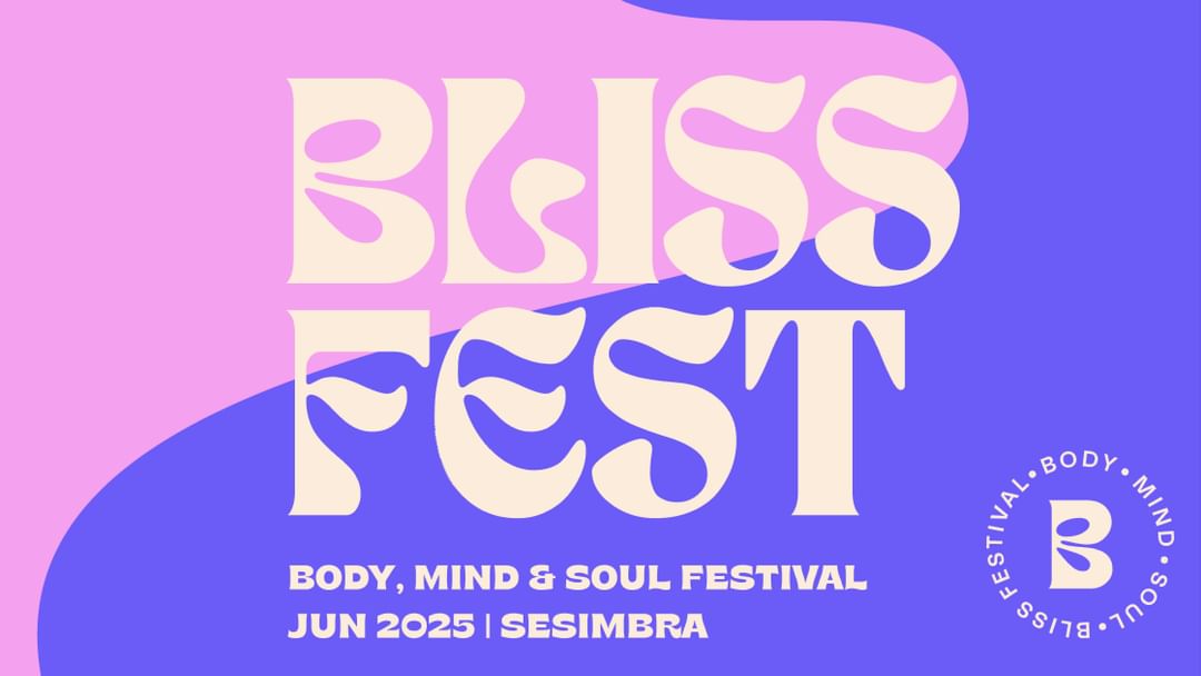 Cartel del evento Blissfest
