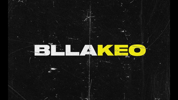 Cover for event: BLLAKEO