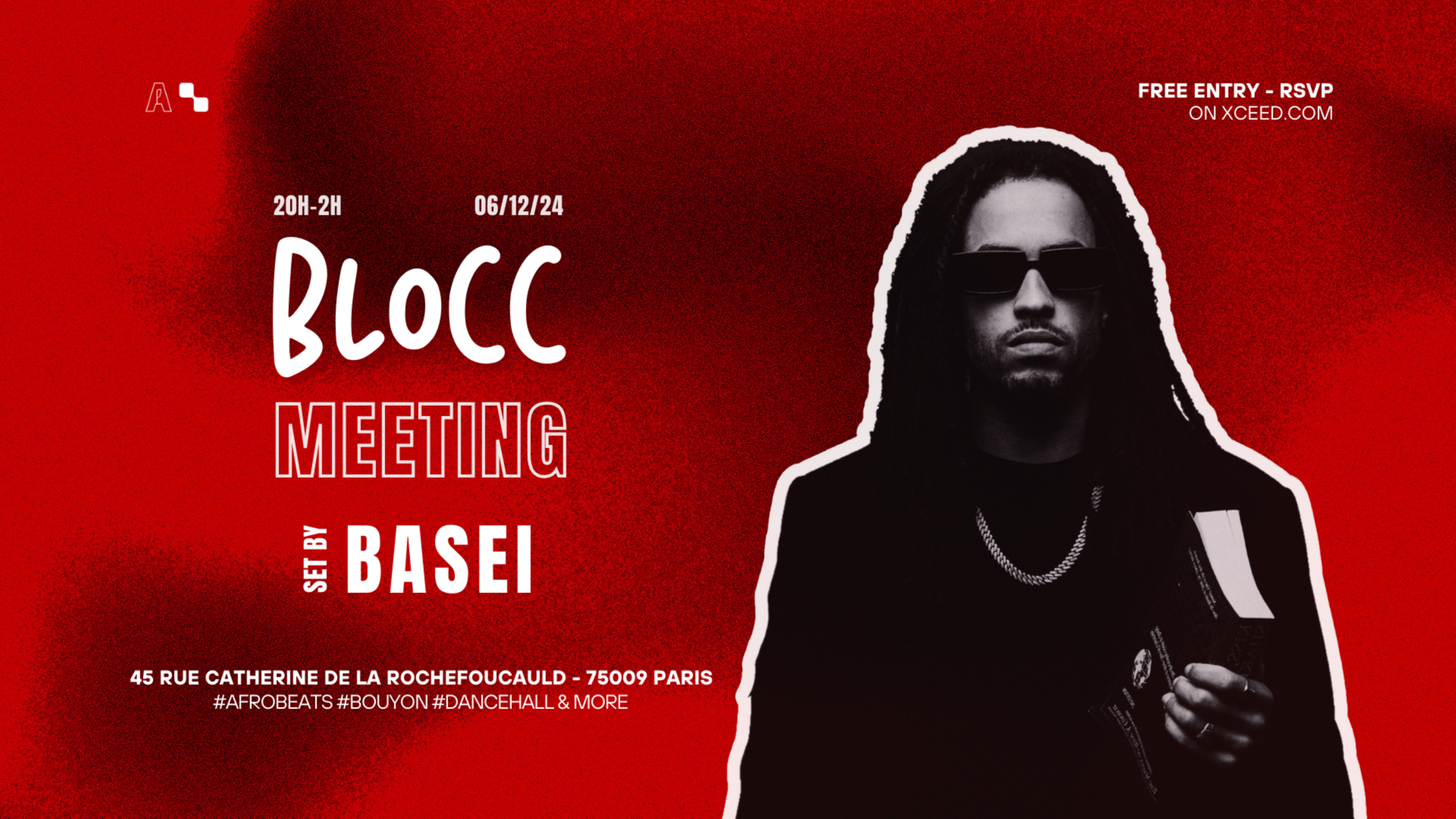 BLOCC MEETING - BASEI image