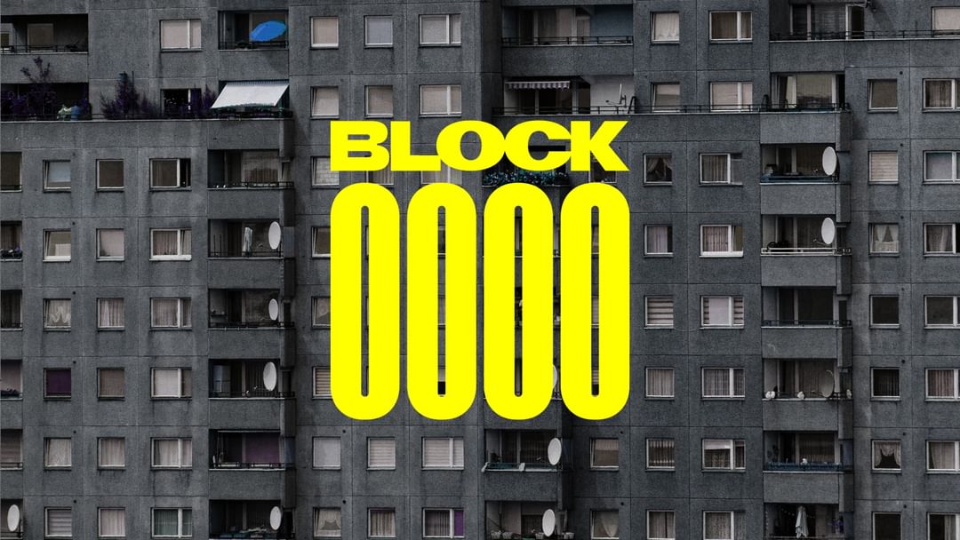 BLOCK0000 V2 event cover