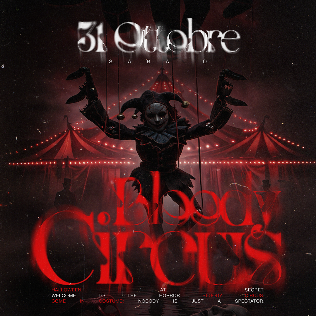 BLOODY CIRCUS 🩸