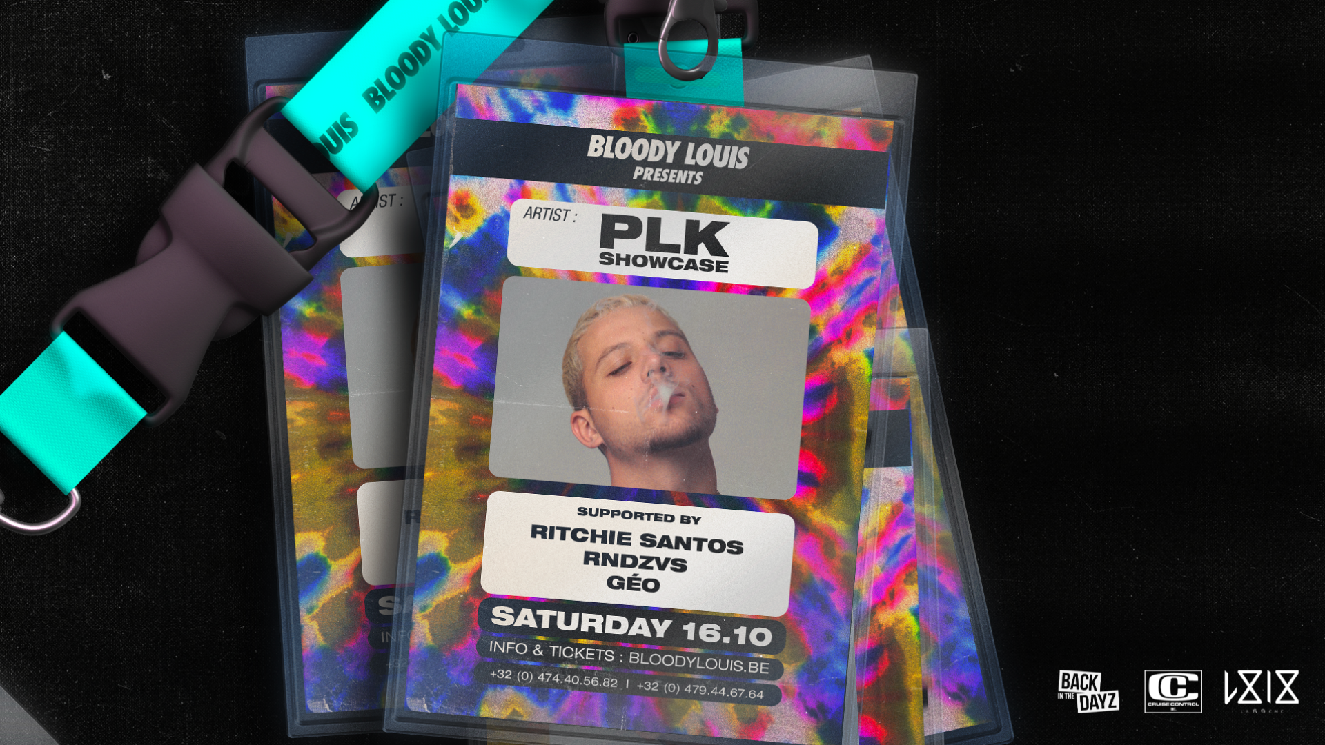 PLK • LIVE SHOW
