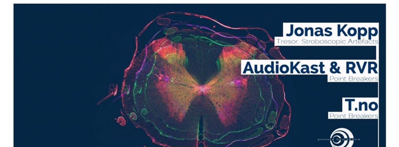 Bloom #10 : Jonas Kopp, AudioKast & RVR, T.NO image