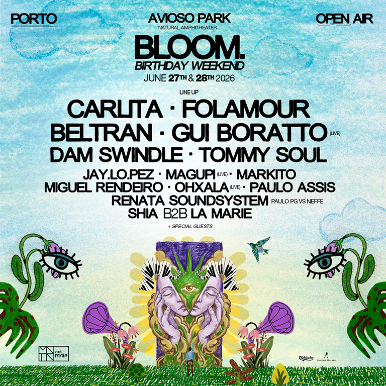 BLOOM BIRTHDAY WEEKEND — JUNE 27 & 28 image