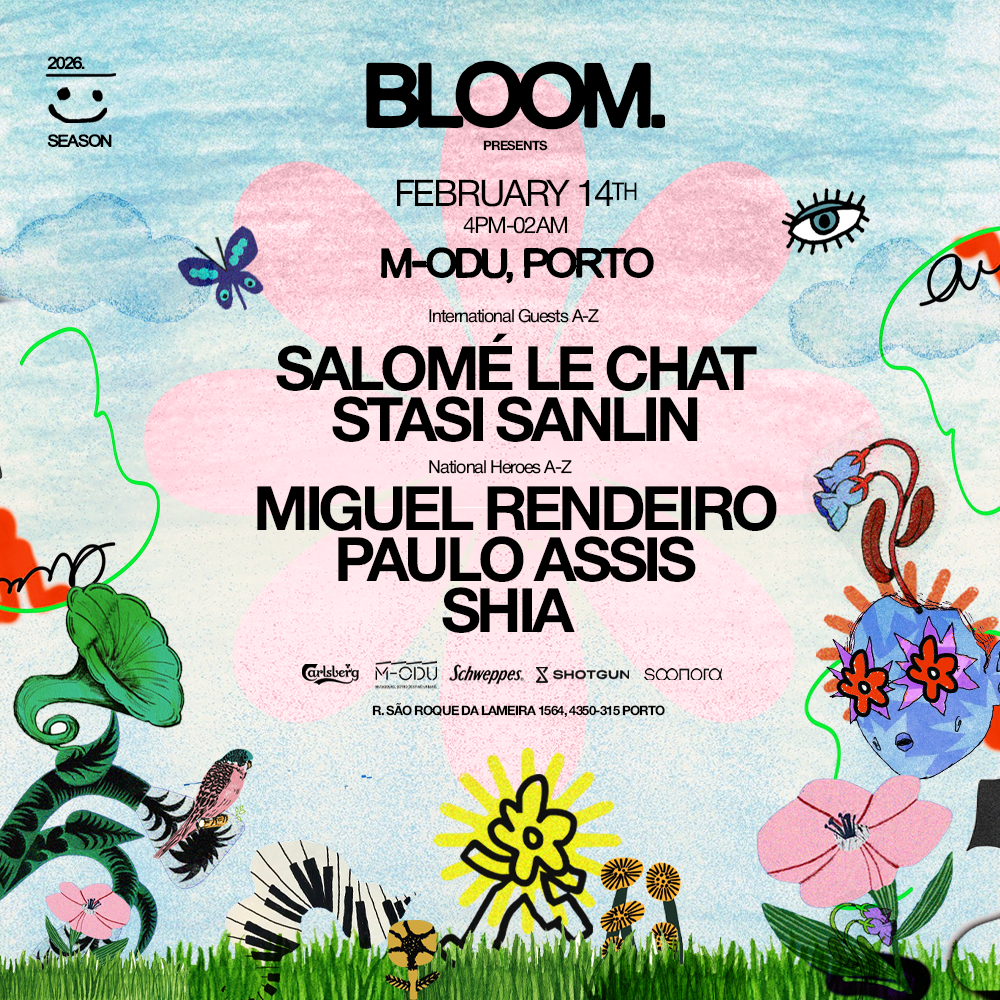 BLOOM PORTO - Feb 14 image