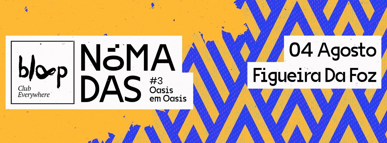 Bloop Nómadas #3 • Figueira da Foz image
