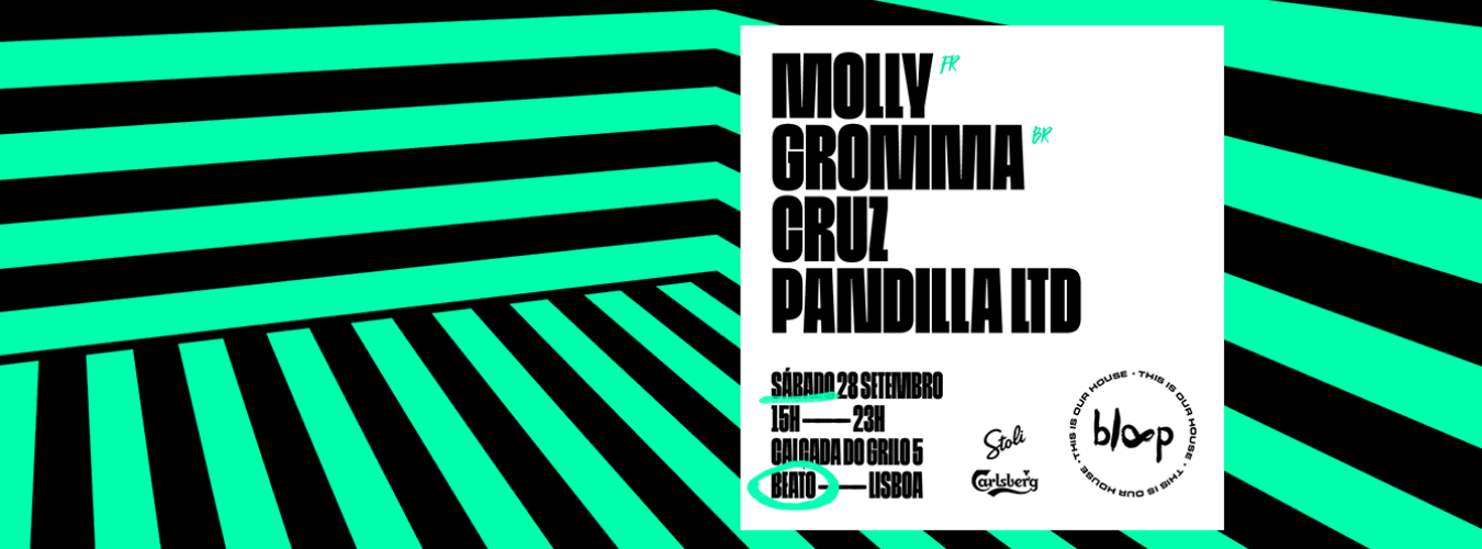 Bloop • This is our HOUSE • Beato image