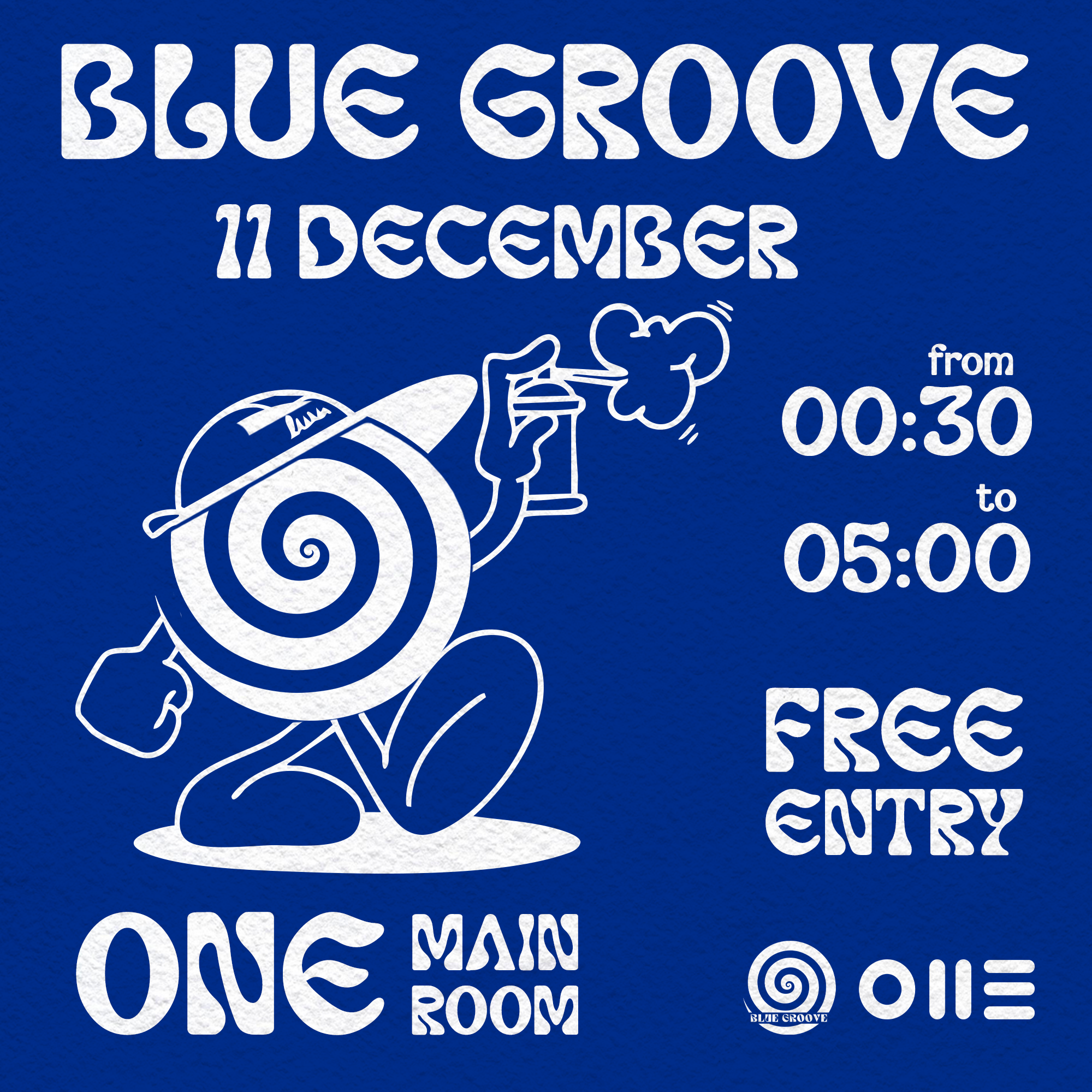 BLUE GROOVE  image