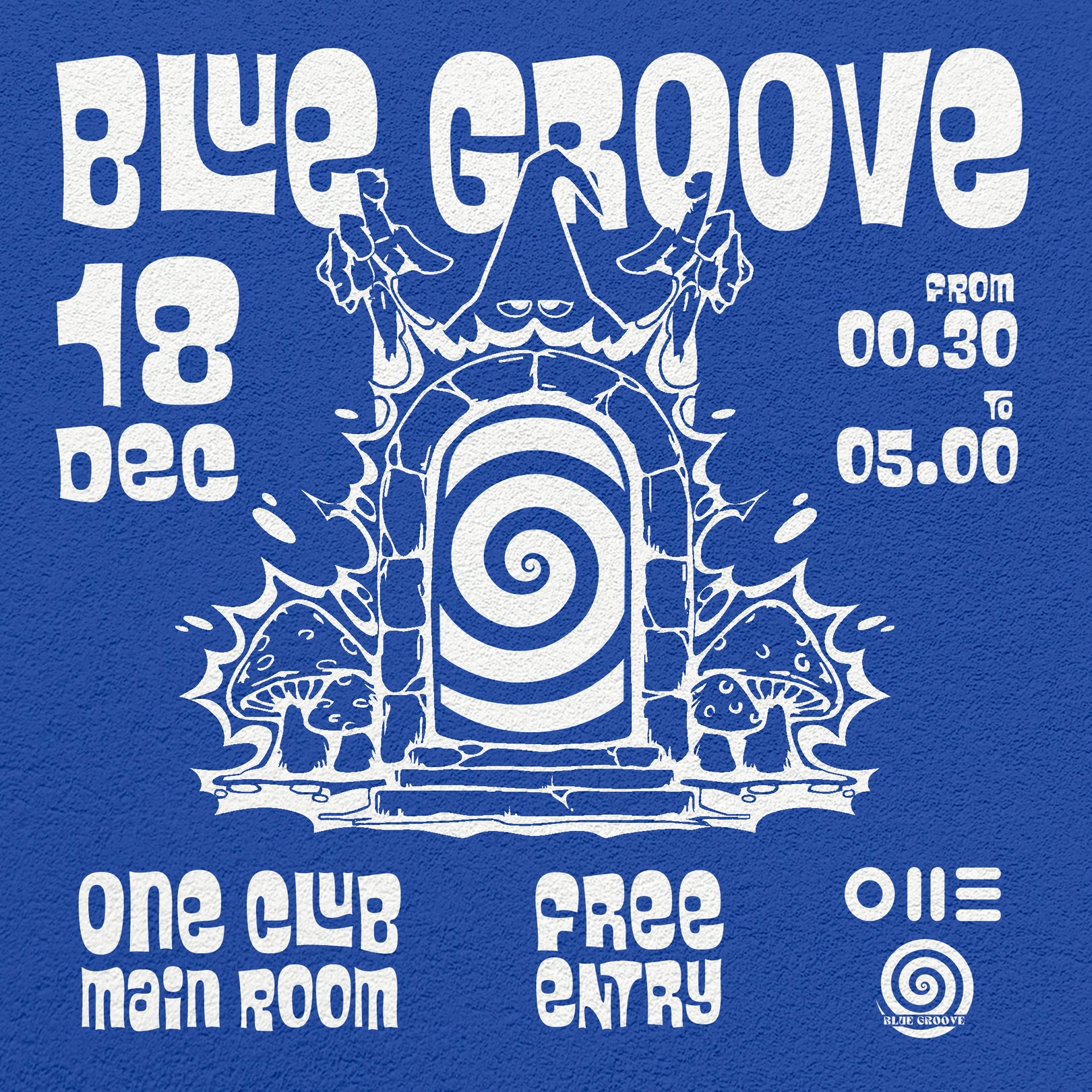 BLUE GROOVE image