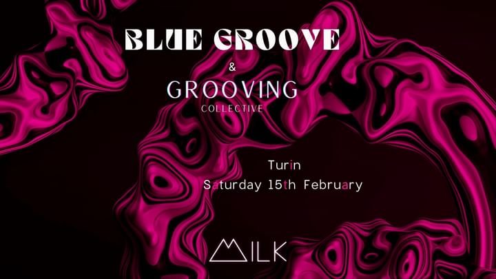 Cover for event: BLUE GROOVE Ep.3