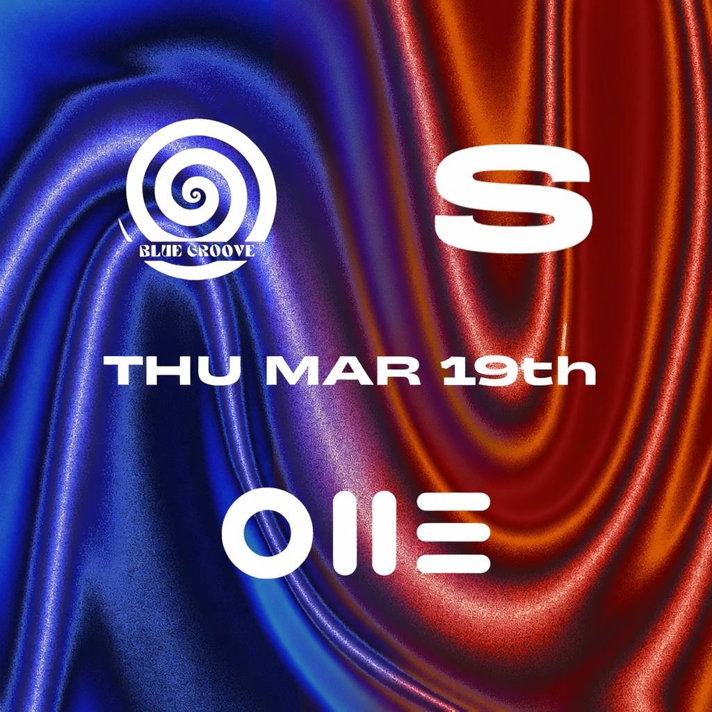 BlueGroove & Sextacy x Klaud  image