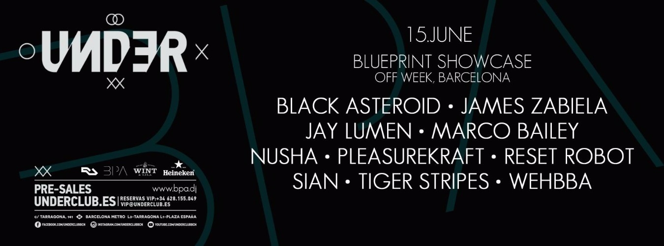 Blueprint Showcase - Off Week 2016 image