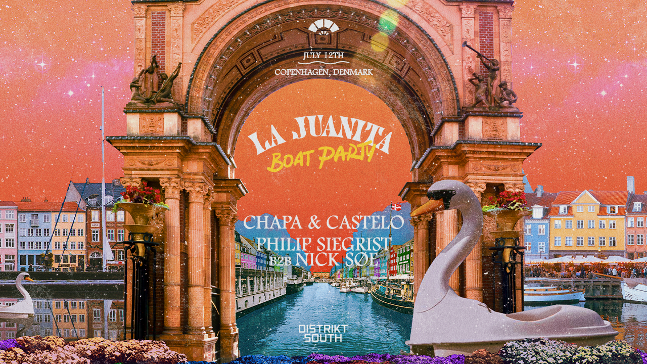 Boat Party + After at HIVE image