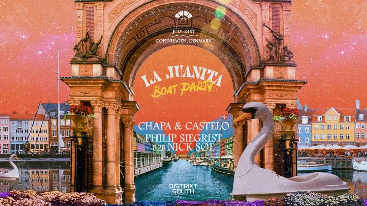 Cover for event: Boat Party + After at HIVE