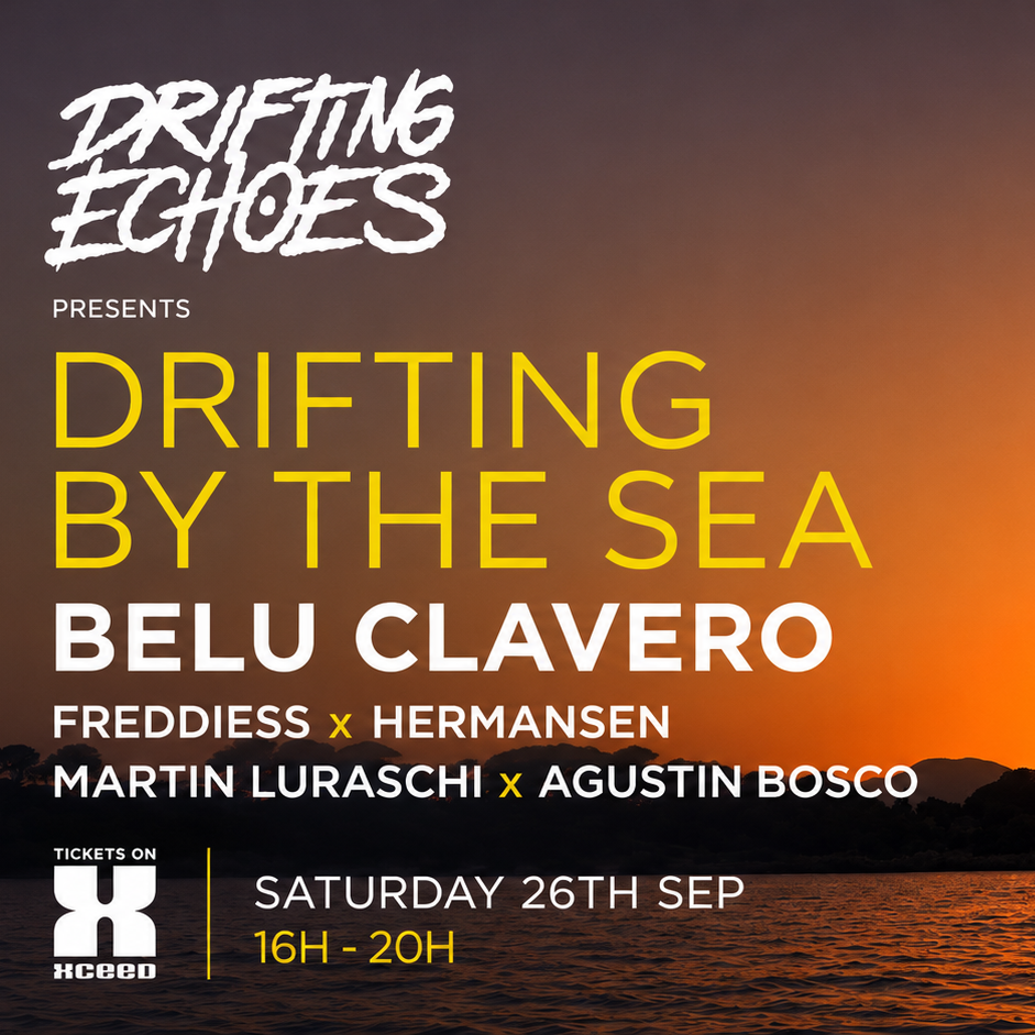 Boat Party - Drifting by the sea by Drifting Echoes ( Minimal - Tech House - Progressive)
