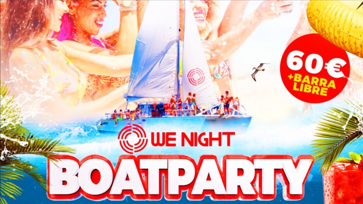 BOAT PARTY GRAN CANARIA image