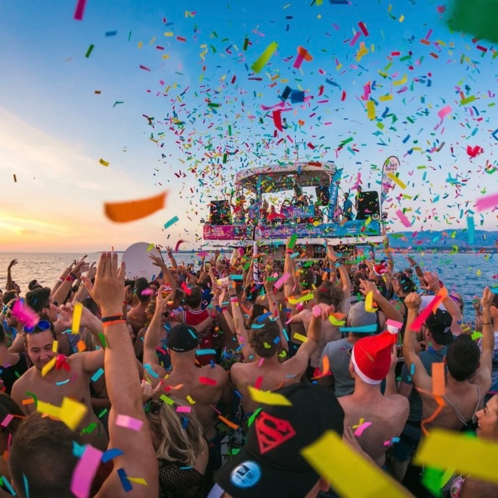 BOAT PARTY x Ku x CDLC image