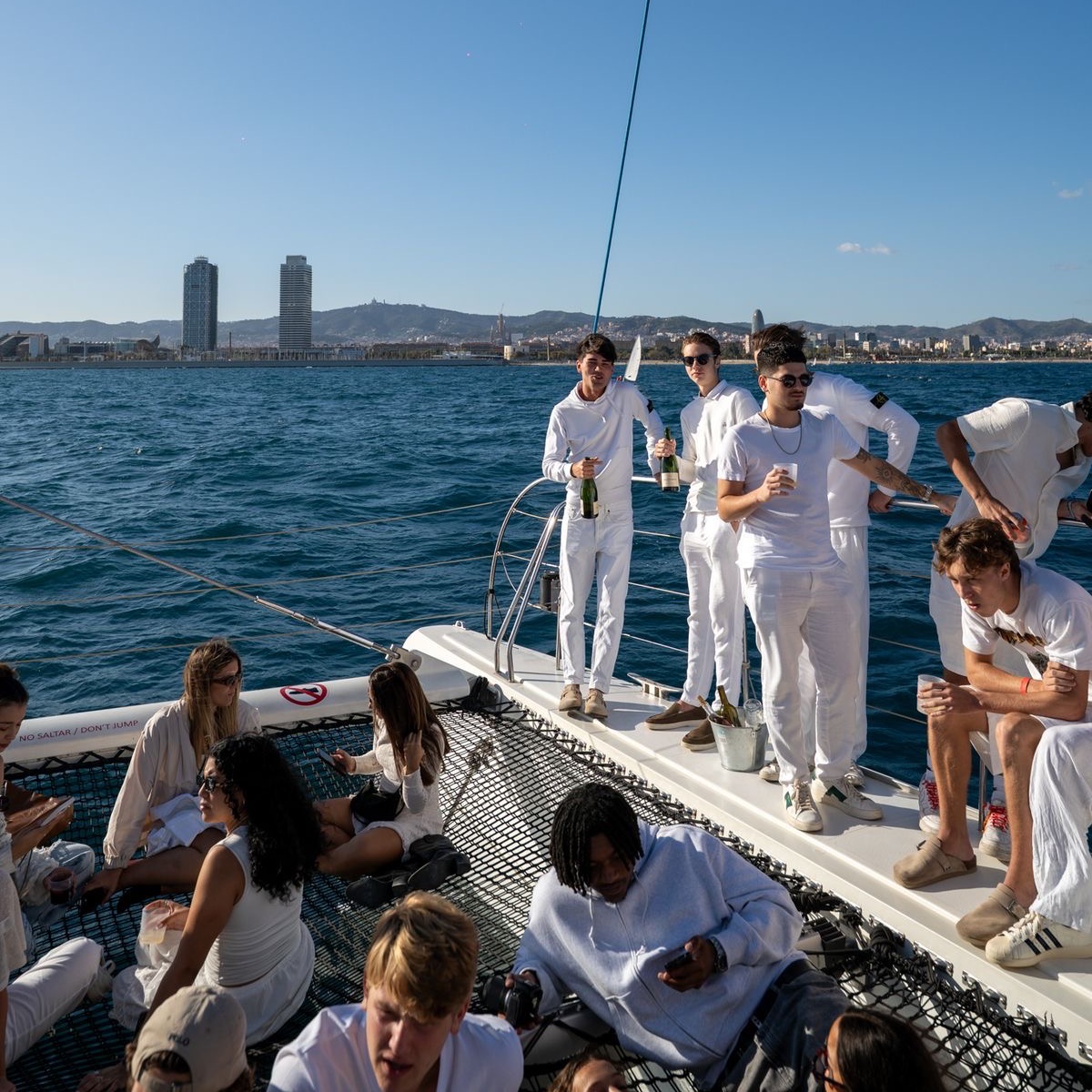 BOAT PARTY x Ku x Opium image