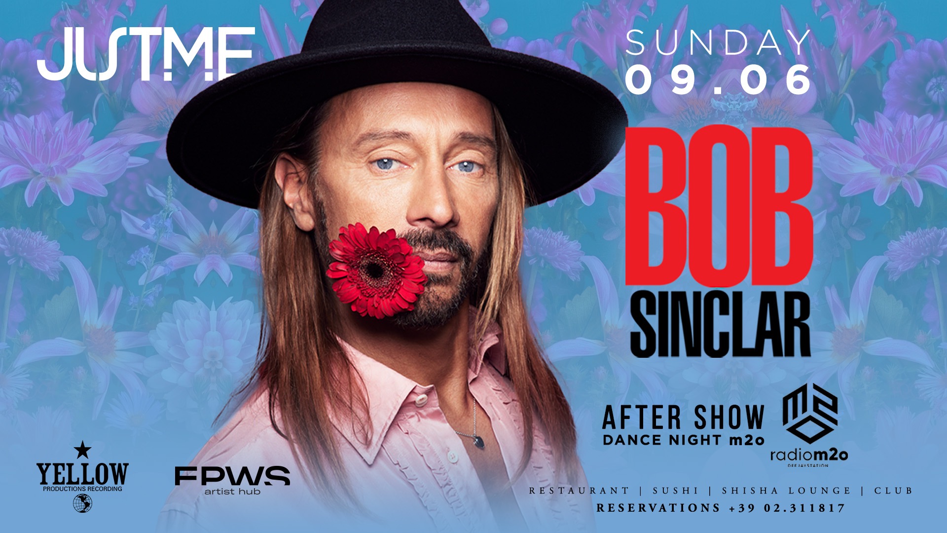 Bob Sinclar - Sunday Night