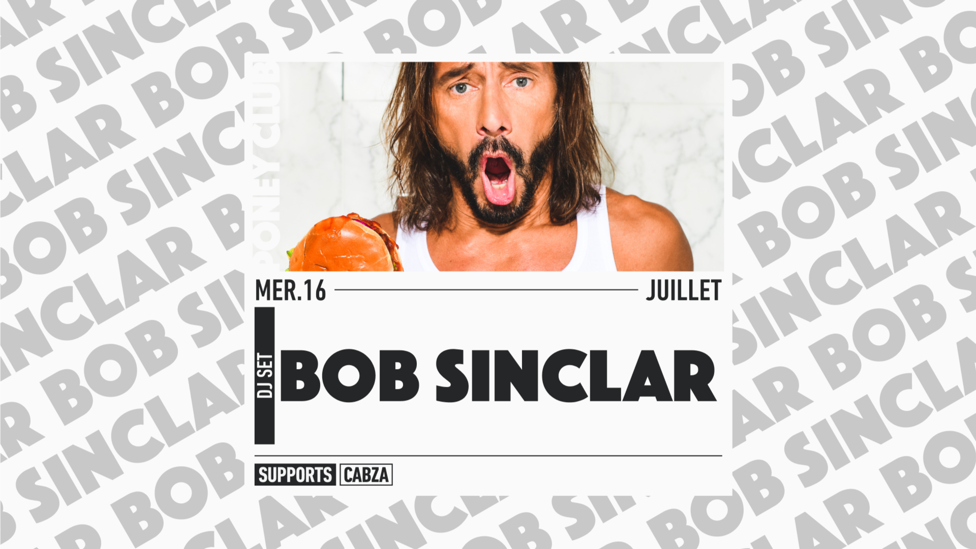 BOB SINCLAR