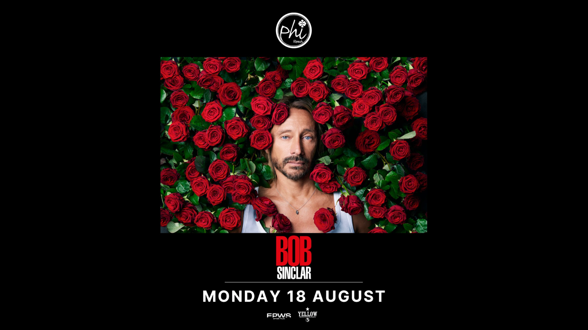 BOB SINCLAR image