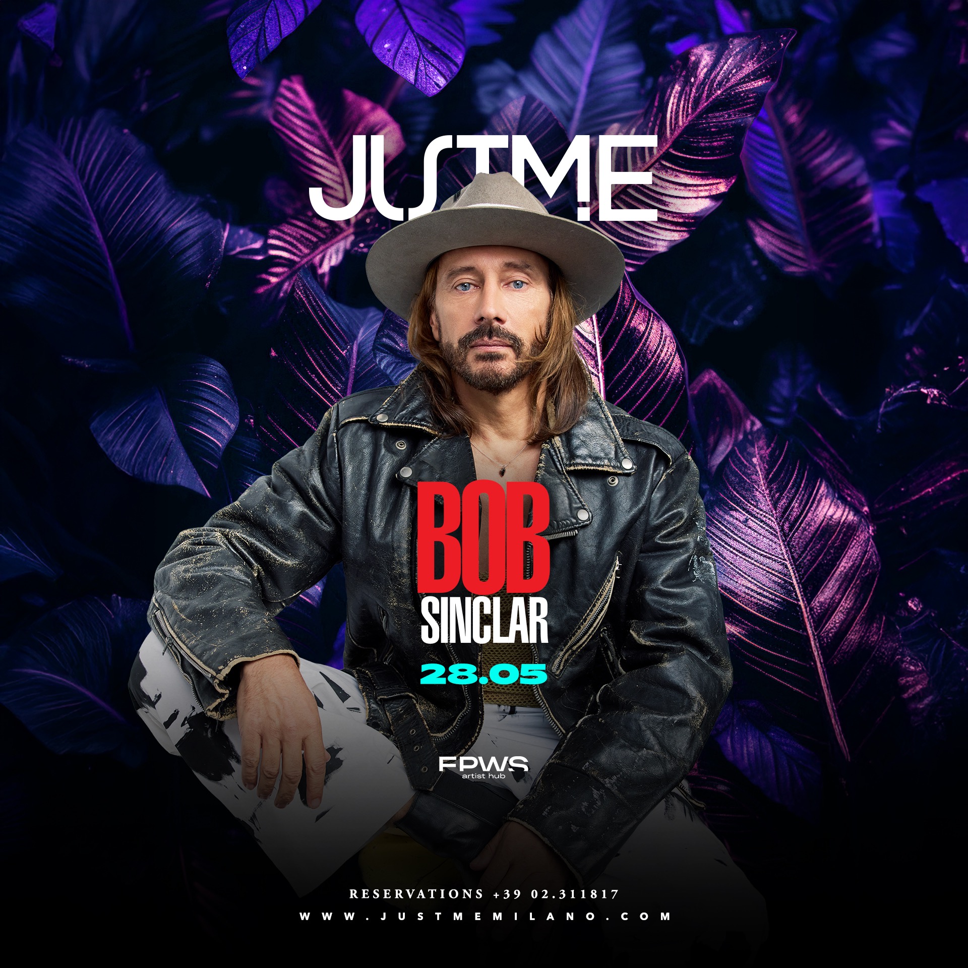 Bob Sinclar image