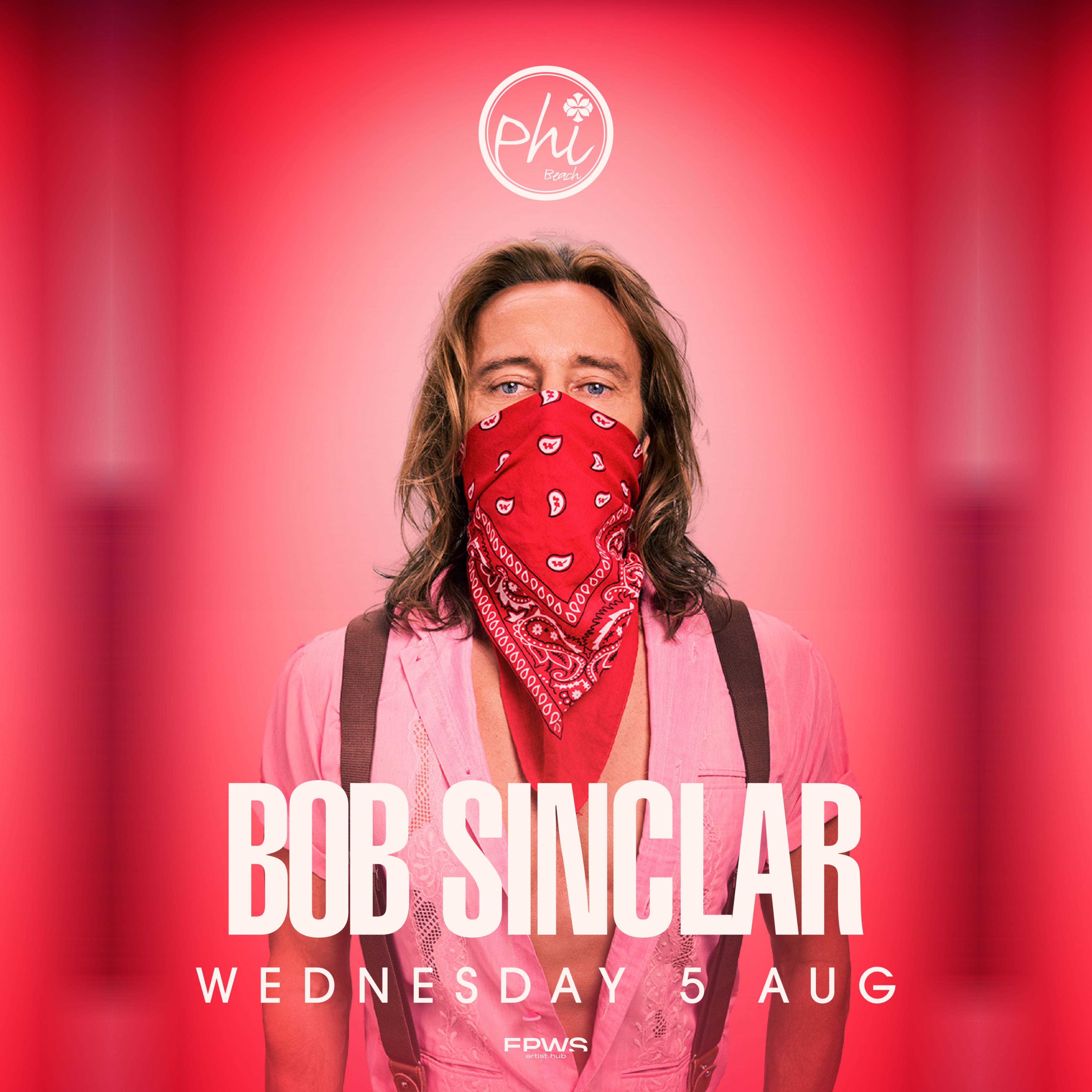 BOB SINCLAR image